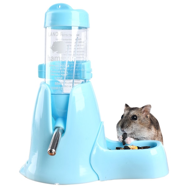 Vattendispenser för smådjur, hamster, marsvin, kanin, R