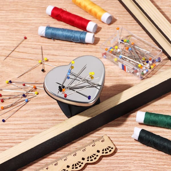 Sy Nålkudde Magnetisk handledsnålshållare