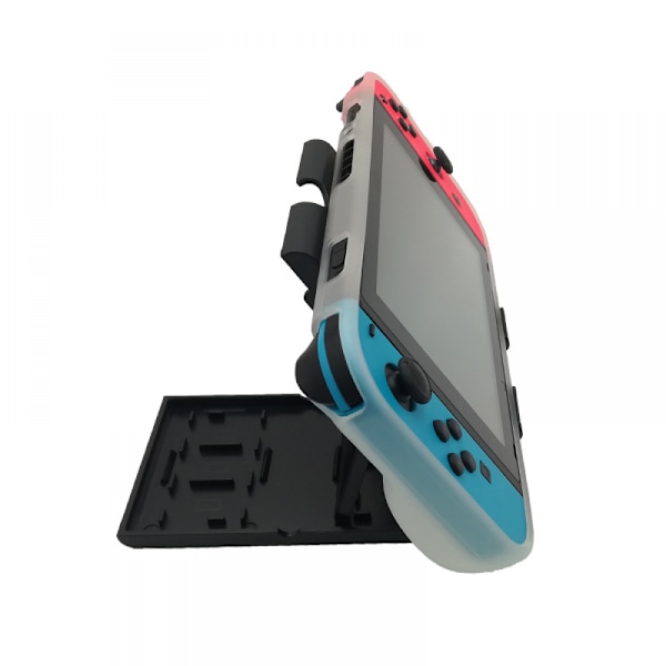 Justerbart tablettställ Bärbart hopfällbart skrivbordsställ Kompatibelt med Ipad Pro, Ipad Air Mini, Nintendo Switch, Iphone 14 Pro Max, Host