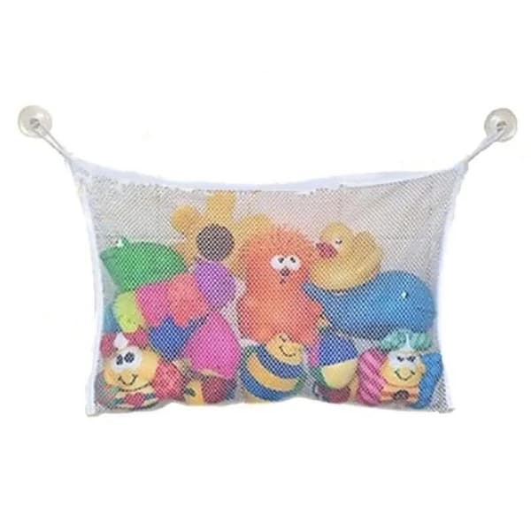 Förvaringsnät med sugkoppar - Organisera - 34x45cm -