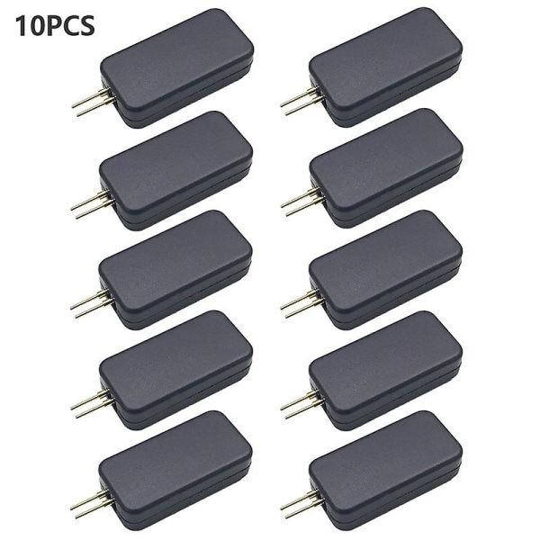 10st Universal Bil SRS Airbag Simulator Emulator Resistor Bypass Felsökning