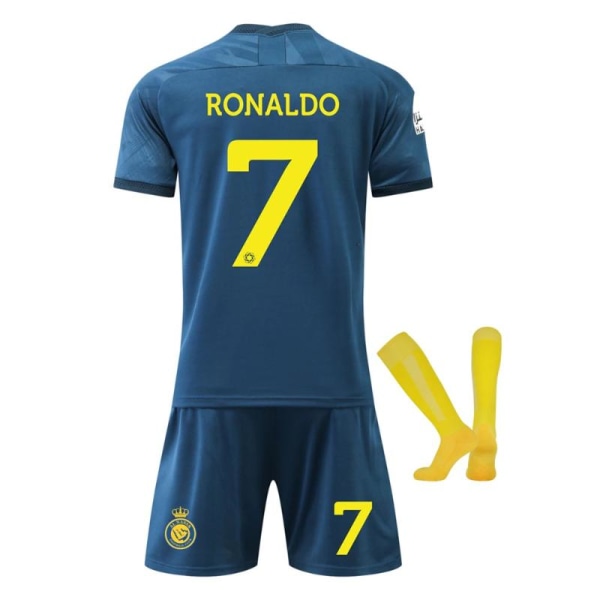 Sportutrustning Ronaldo set för barn 24