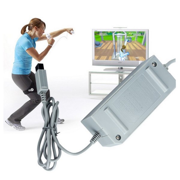Wii U Strömadapter AC Adapter Wii