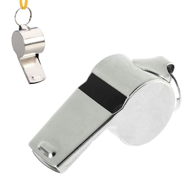 2-pack - Metallvisselpipa