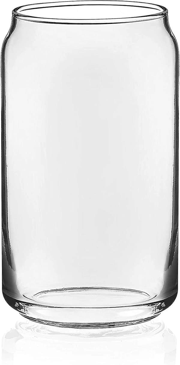 Libbey Klassiska Burkglasögon, Set med 4, 16 Oz