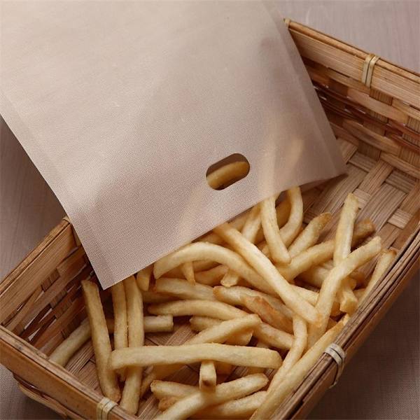 10-pack - Toastpåse - Grilla mackor i brödrosten
