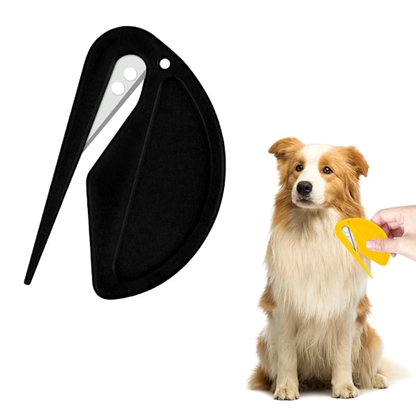 5-Pack - Tovkniv - Tovutredare för Hund & Katt