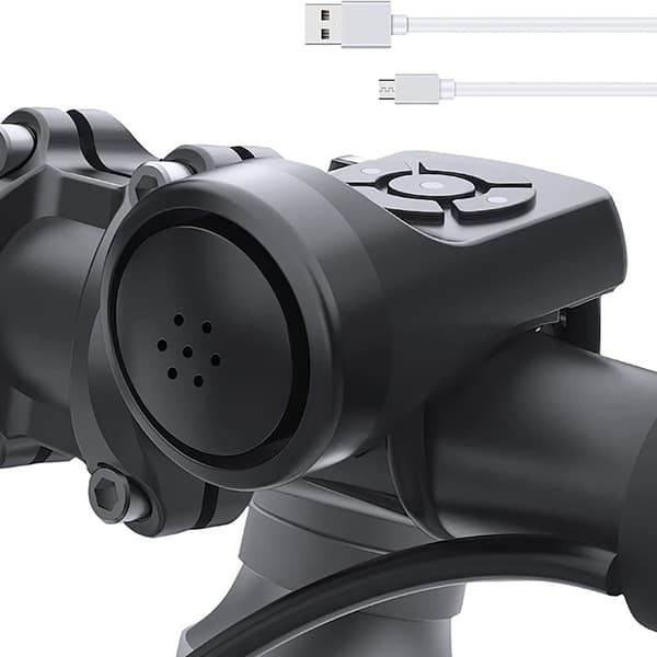 Effektiv Slitstark Cykelsignal 120dB