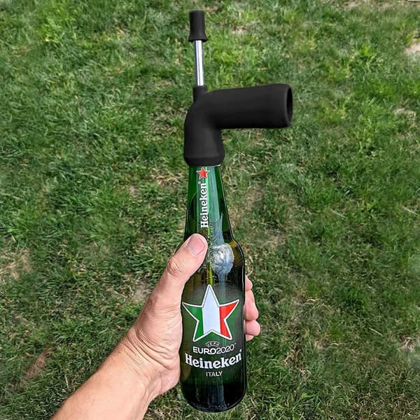 Öl-snorkel