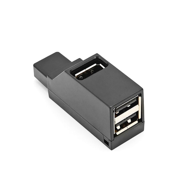 USB-hub Mini 3-portar (1:a USB 3.0)