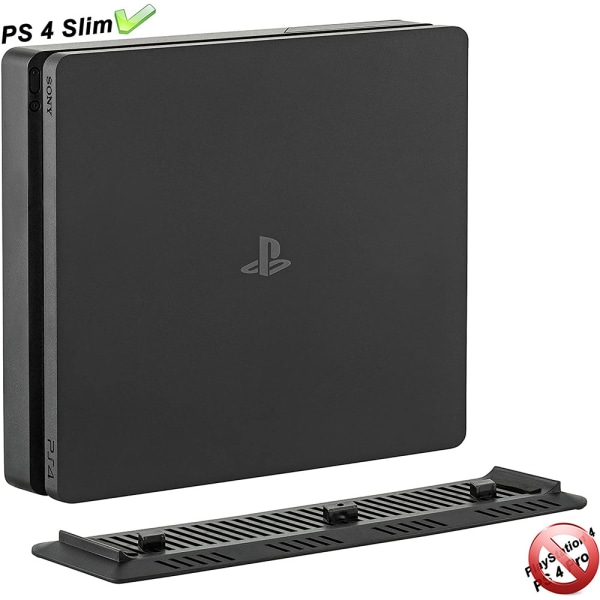 PS4 Pro / PS4 Slim Vertikalt Stativ PS4 slim