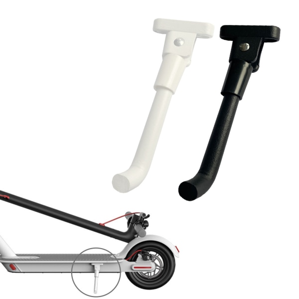 Elsparkcykelparkeringsställ Stativ för Xiaomi M365 sparkcykelstativ black