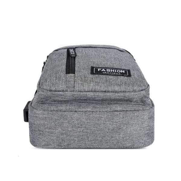 Crossbody-väska Bröstväska Black
