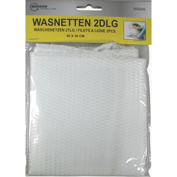 2st Tvättpåsar för underkläder x30cm