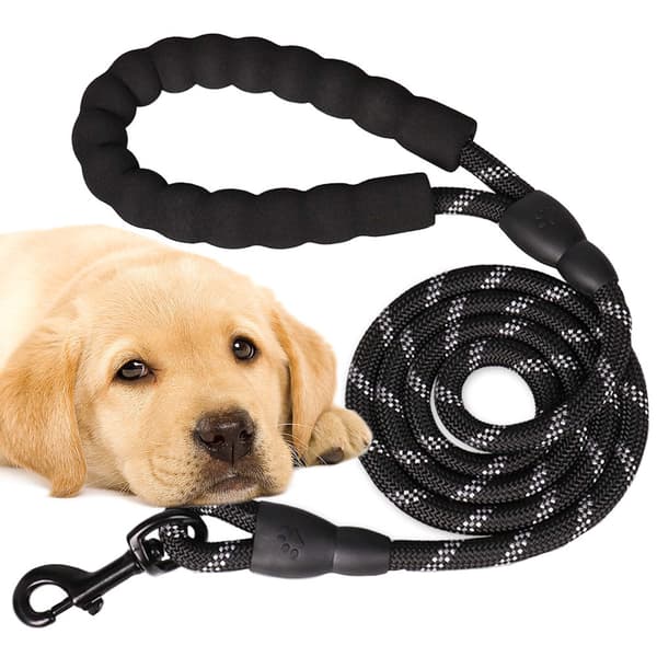 Hundkoppel - Starkt hundträningskoppel med handtag