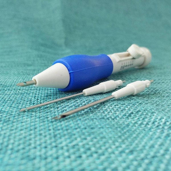 Broderipenna Magisk Broderipenna DIY Hantverk Magisk broderi