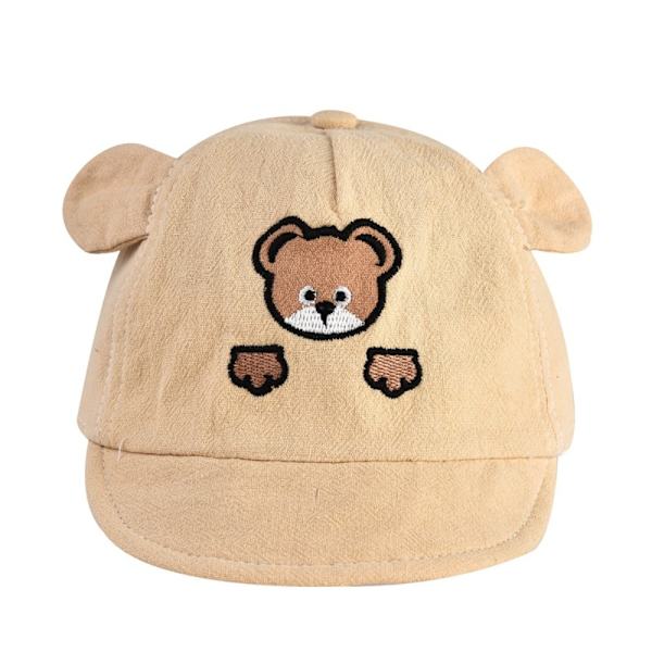 Baby keps Solhatt BLÅ Blue