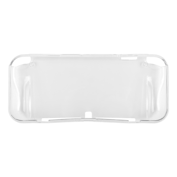 Gaming Nintendo Switch OLED Switch OLED TPU skyddsfodral, transparent