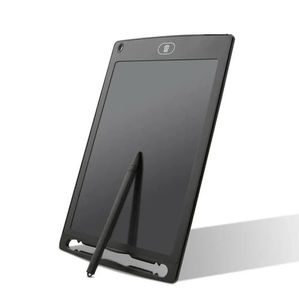 Digital Ritplatta för Barn - Flerfärgad LCD, 8.5\" Tablet + Penna