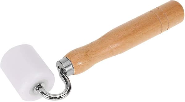 Tapet-Sömvals - Trähandtag Målarrullar Tung Handtryckvals