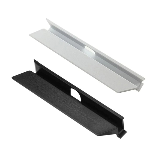 Universal HDD Hårddisk Skyddsdörr Hårddiskfack Slot Case för Playstation 4/PS4 Pro Konsol Black
