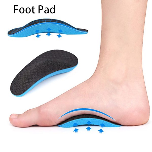 Innersula Orthotic Professional Arch Support Innersula Flat Foot Flat