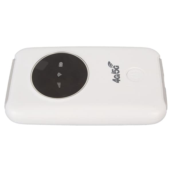 5G Upplåst WiFi-modem med SIM-kortplats - 4G LTE USB WiFi-modem, 300 Mbps