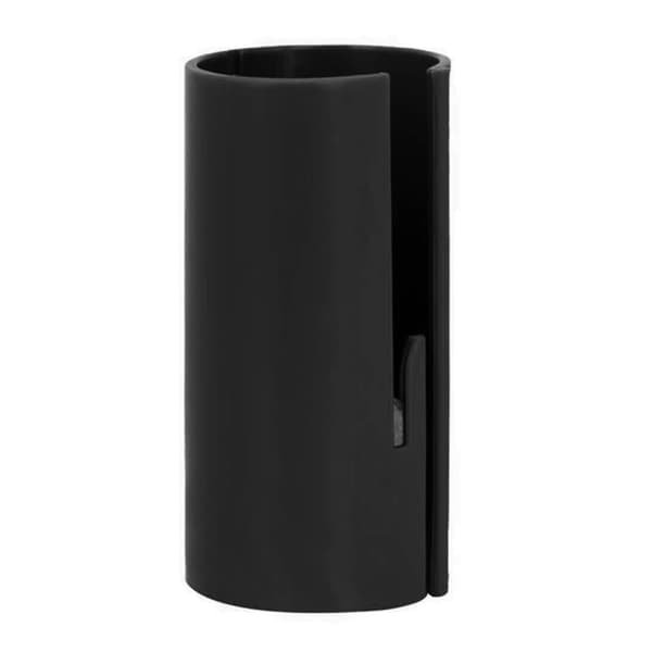 2 st pappersskärverktyg med glidande skär Black