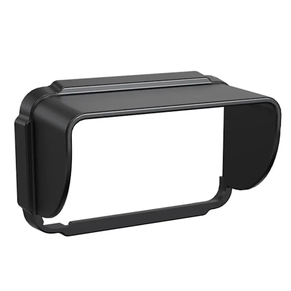 Solskydd för DJI Osmo Pocket 3 Skärm Solskydd Huva Skydd Anti-bländning