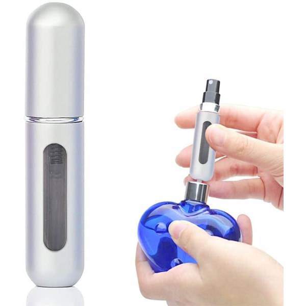 Parfym Atomiser, Parfym påfyllningsbar flaska Portable