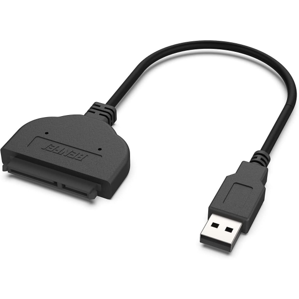 Sata till USB -kabel, Benfei USB 3.0 till Sata Iii hårddiskadapter