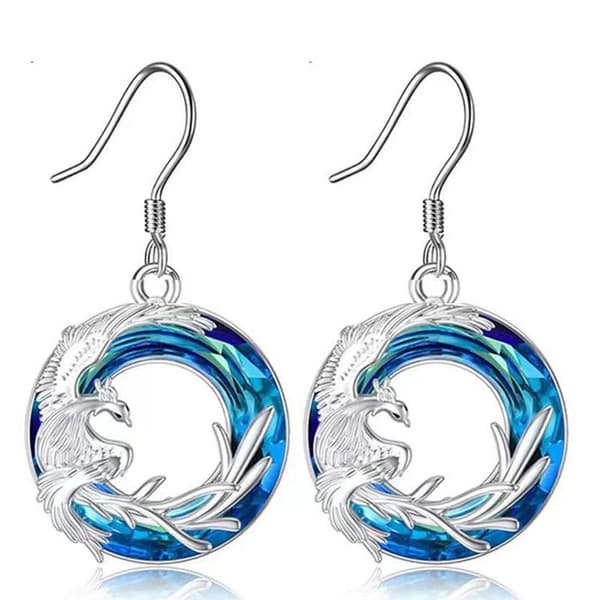 Glittrande danshalsband, nyckelbenhalsband