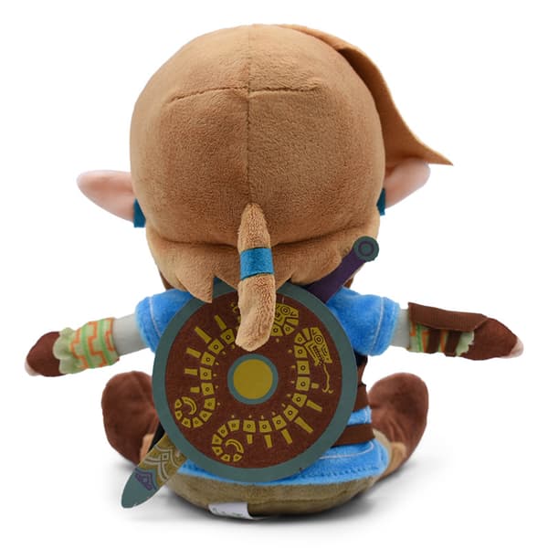 30 cm Zelda spelplyschleksaker runt Zelda Link