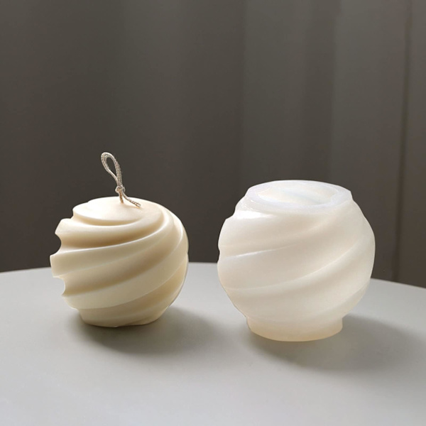 Silikonform för set, DIY Aromaterapi