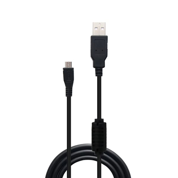 Micro USB-laddningskabel för Sony PS4 Slim-spelkontroll