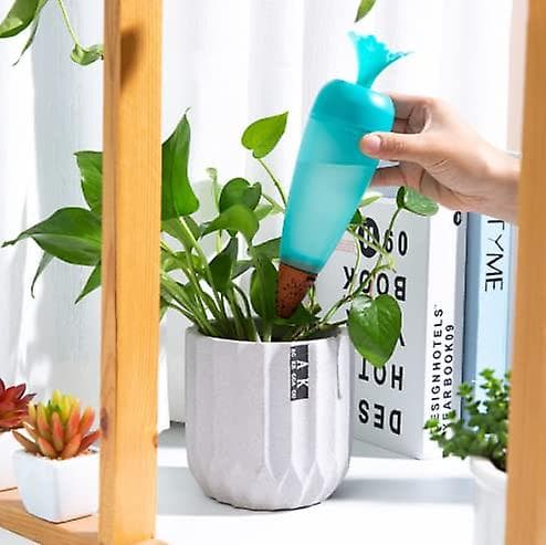 Automatisk bevattningssats för växter med droppbevattning - Automatisk bevattning