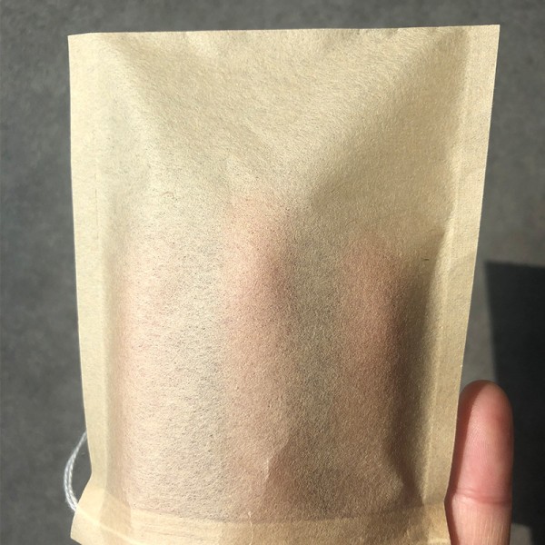 600ST Tepåsar Filter Tom non-woven tepåse Engångs Multipu