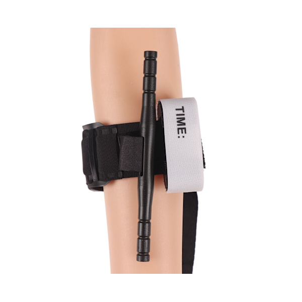 3st Första Hjälpen-Kit Tourniquet Bandage Sax Nödväska