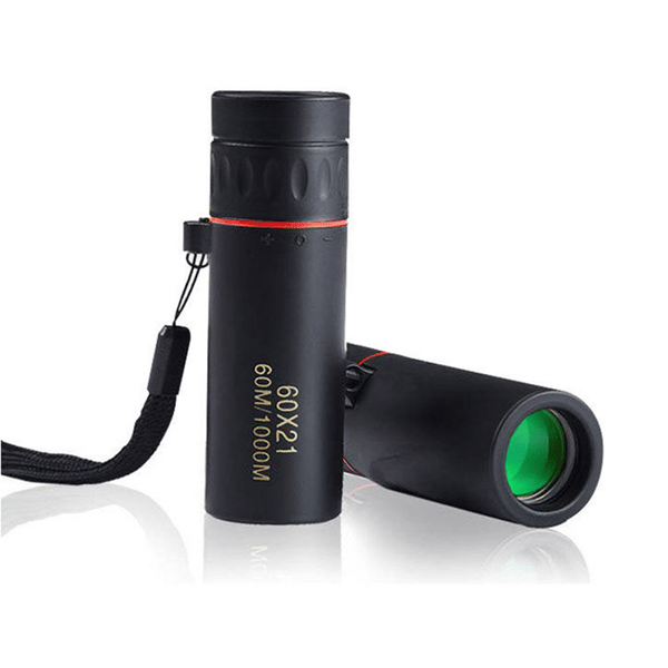 Mini Kikare med Hög Förstoring, HD Låg Ljus Kikare