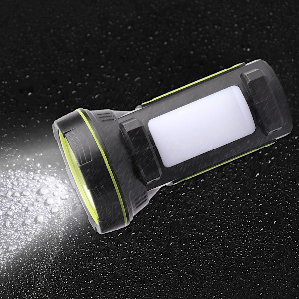 10W 6000mA USB LED Bärbar Uppladdningsbar Arbetslampa