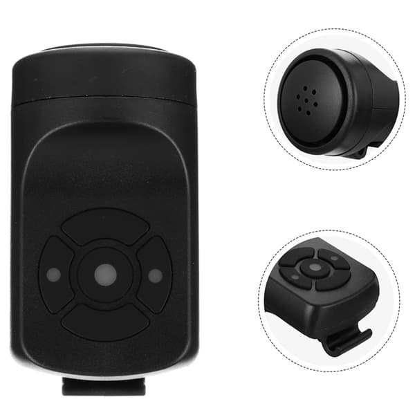 Effektiv Slitstark Cykelsignal 120dB