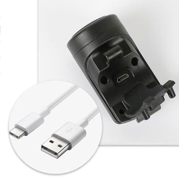 Effektiv Slitstark Cykelsignal 120dB