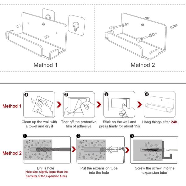 Väggfäste för Nintendo Switch Dock Station