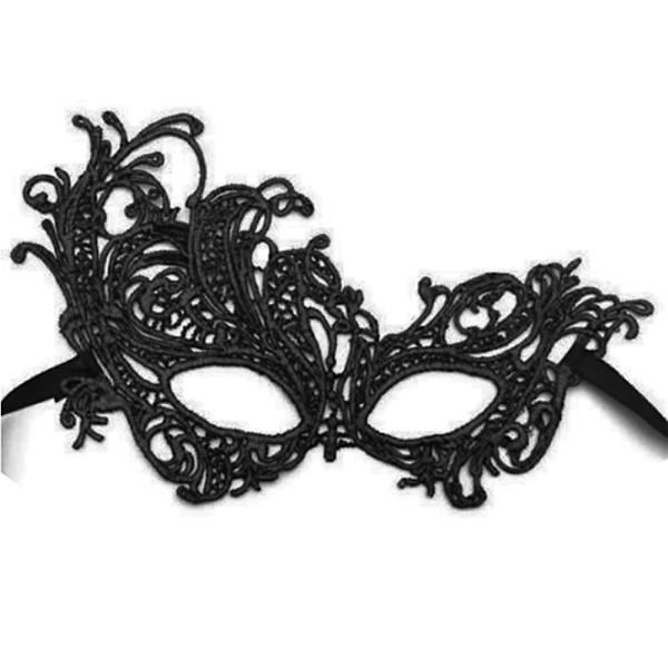 Maskeradmask - Ögonmask - Ansiktsmask -