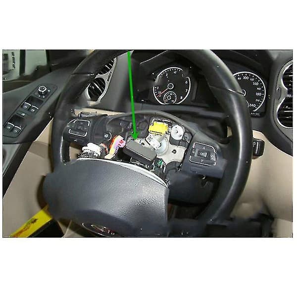 4st Universal Bil SRS Airbag Simulator Emulator Motstånd Bypass Felsökning