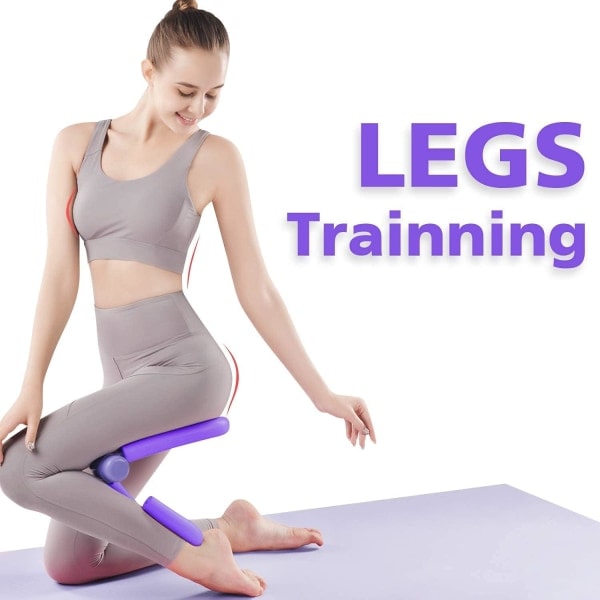 Lårtränare Ben Armtränare Lårtrimmer Träningsstyrka Utrustning Multifunktionell träningskropp Body Shaper