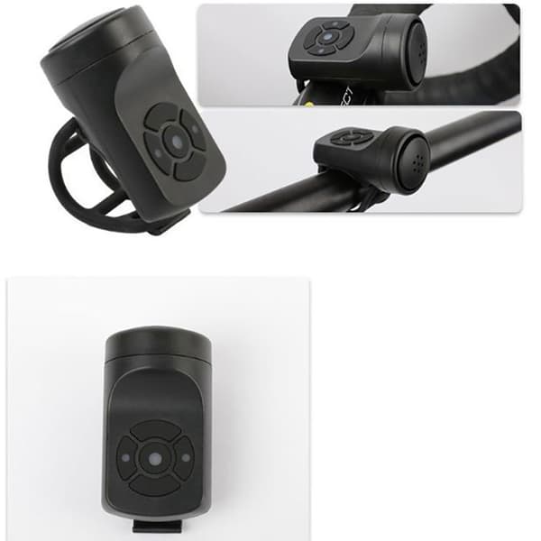 Effektiv Slitstark Cykelsignal 120dB
