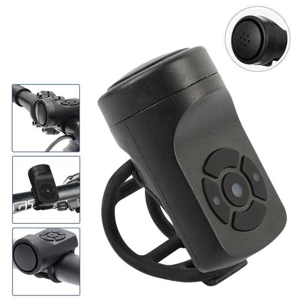 Effektiv Slitstark Cykelsignal 120dB