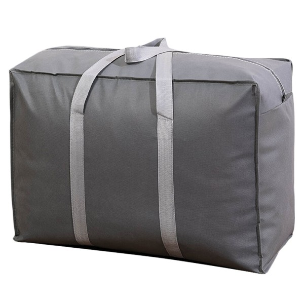 Förvaringsboxar för Kvinnor Tillbehör Handväska Kuber Bärbara Flyttväskor M: 22.83x9.84x15.75" Dark Gray