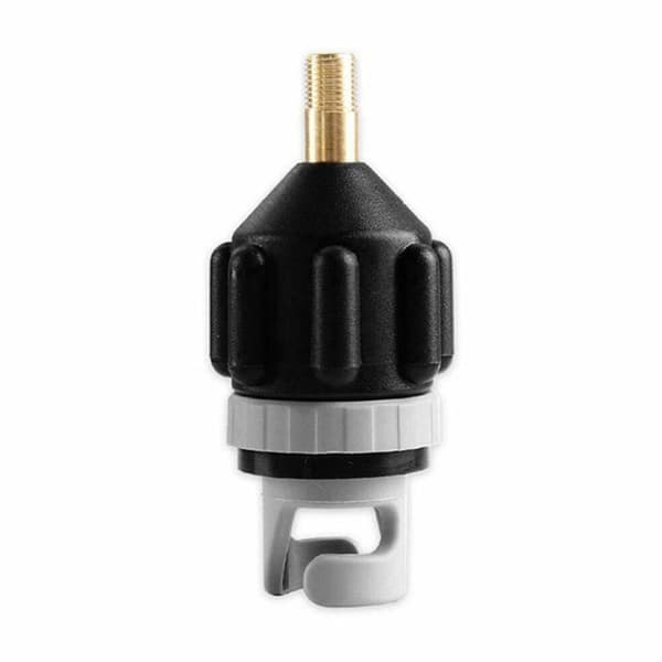 Surfbräda Luftpump Adapter Uppblåsbar Stand Up Paddle Board Däck Gummiventil Kompressor Kajak T6p4